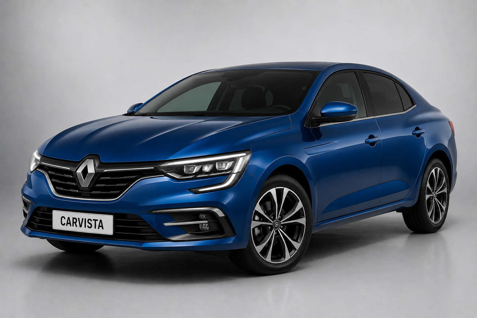 Renault Megane, Economy Sedan